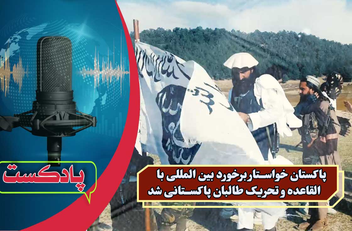 پاکستان خواستار برخورد بین المللی با القاعده و تحریک طالبان پاکستانی شد