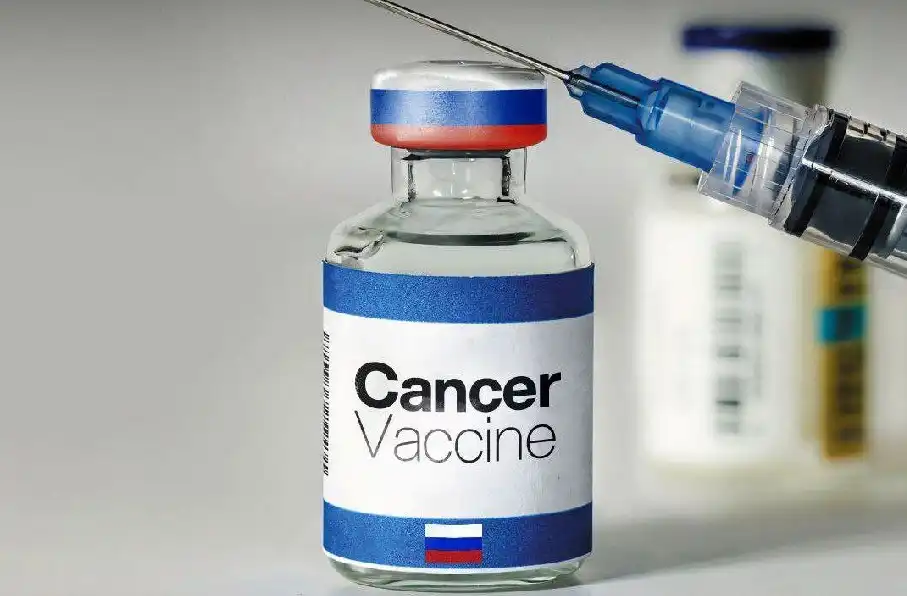 ساخت واکسین جدید ضد سرطان توسط روسیه