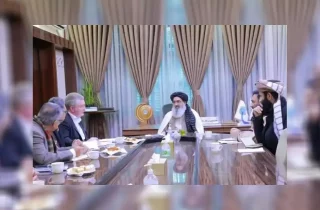 گفتگوی طالبان و سازمان جهانی صحت برای بهبود سیستم صحی افغانستان