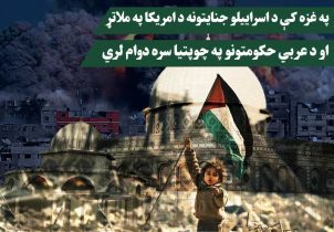 د قدس نړیواله ورځ