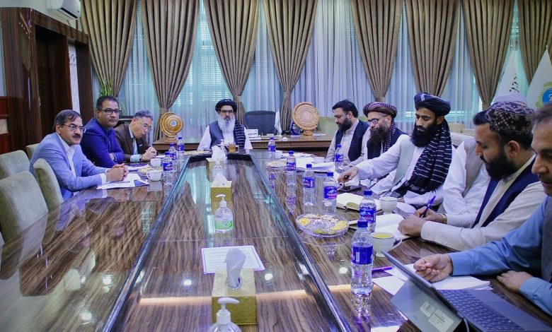 د روغتیا نړیوال سازمان د افغانستان د روغتیا سکتور سره د همکارۍ ډاډ ورکوي