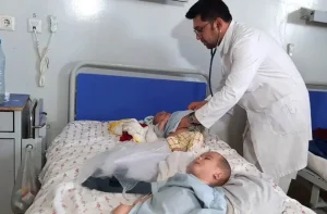 فاجعه سرخکان در افغانستان؛ جان باختن ۳۵۷ نفر در پنج ماه