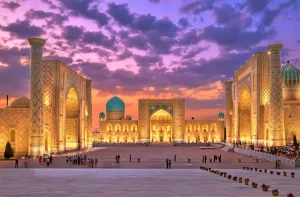 سمرقند پایتخت فرهنگی جهان اسلام در سال ۲۰۲۵ شد