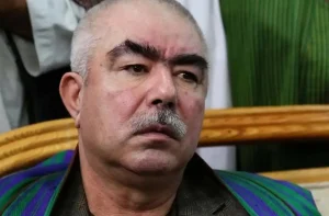 مارشال دوستم: طالبان در حال اجرای طرح‌های فاشیستی در مناطق ترک‌نشین هستند