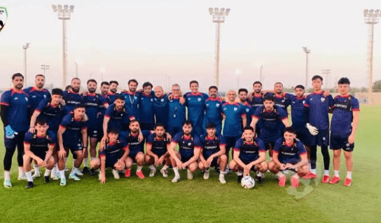 پریکړه کوونکې لوبه؛ د افغانستان د فوټبال ملي لوبډله سبا د سوریې سره مخ کیږي