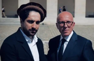 نماینده پارلمان فرانسه: از مبارزه احمد مسعود برای آزادی و دموکراسی حمایت می‌کنیم