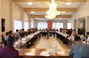 استکهلم میزبان کنفرانس ملی آینده افغانستان