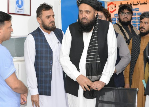 په هیواد کې په خصوصي طبي مرکزونو کې د بهرنیو ډاکټرانو د اسنادو او فعالیتونو بیاکتنه