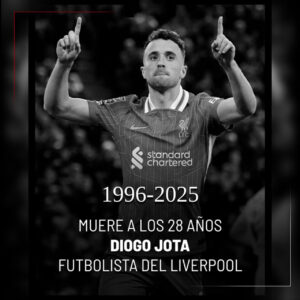 شوک به دنیای فوتبال؛ دیوگو ژوتا ستاره لیورپول درگذشت