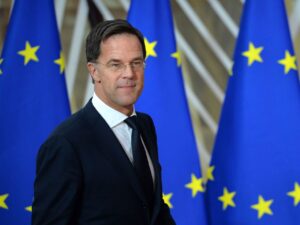 ‌مارک روته: دیدار پوتین و ترامپ، آزمونی برای پایان جنگ اوکراین است