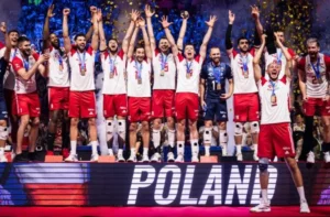 لیگ ملت‌های والیبال ۲۰۱۵