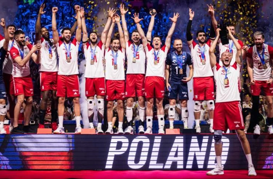 لیگ ملت‌های والیبال ۲۰۱۵