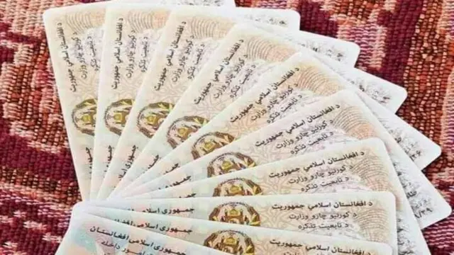 د بهر مېشتو افغان کډوالو لپاره د تذکرې د ترلاسه کولو لګښت راکم سو