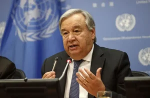 دبیرکل سازمان ملل: خشونت علیه کودکان به سطح بی‌سابقه رسیده است