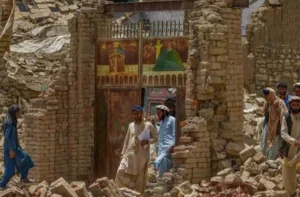 بریتانیا از اختصاص سه میلیون پوند دیگر به زلزله‌زدگان افغانستان خبر داد