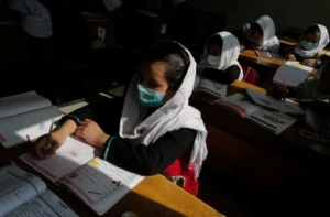 کمک ۶ میلیون یورویی اتحادیه اروپا برای آموزش کودکان افغانستان