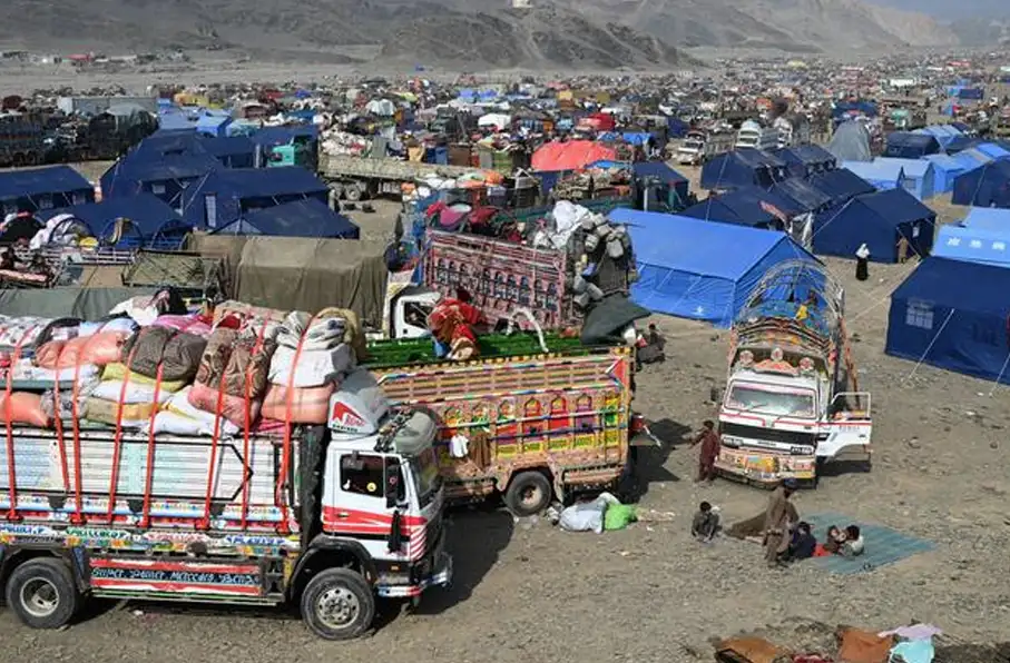 د ۴ میلیونه کډوالو له ستنیدو سره په افغانستان کې د بشري او اقتصادي بحران زیاتوالی