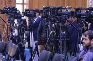 تاکید طالبان بر حمایت از رسانه‌ها و خبرنگاران در نشست «ژورنالیزم راستین، مردم آگاه و جامعه سالم»