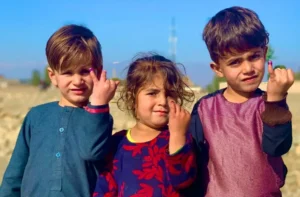 آغاز کارزار واکسین پولیو در ولایات غربی