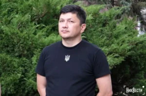 Head of the Military Administration of the Mykolaiv Region of Ukraine