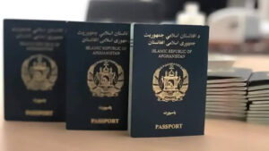 afghanistan passport
