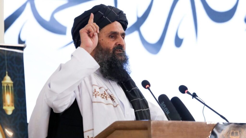 ملا برادر د «کابل فولاد» د فابریکې دوهم پړاو په هرات کې پرانیست