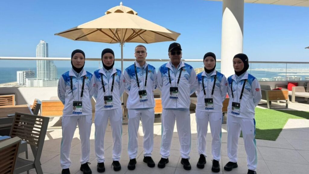 Afghanistan Muay Thai Team