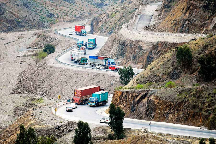 د سپین بولدک دروازه به درې ورځو کې د سوداګریز تګ راتګ لپاره پرانیستل سي