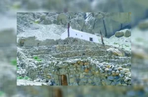 مقبره یک شاعر اسماعیلی در بدخشان آتش زده شد