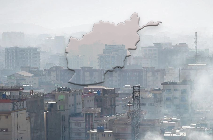 هشدار سازمان ملل از بحران کیفیت هوا در آستانهی زمستان در افغانستان