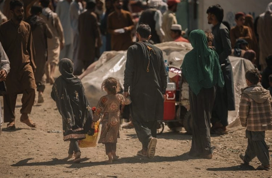 افغانستان ته د لږ تر لږه زر کډوالو کورنیو ستنېدل