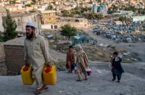 اوچا: بحران خشک‌سالی خانواده‌های افغان را به زانو درآورده