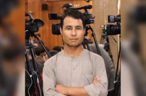 طالبان ویدیوی اعتراف اجباری مهدی انصاری را نشر کرد