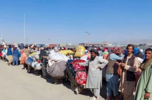مهلت هفت‌روزه پاکستان به مهاجرین افغانستانی برای تخلیه دکان‌ها و خانه‌هادر کویته