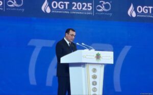 Minister of Foreign Affairs of Turkmenistan