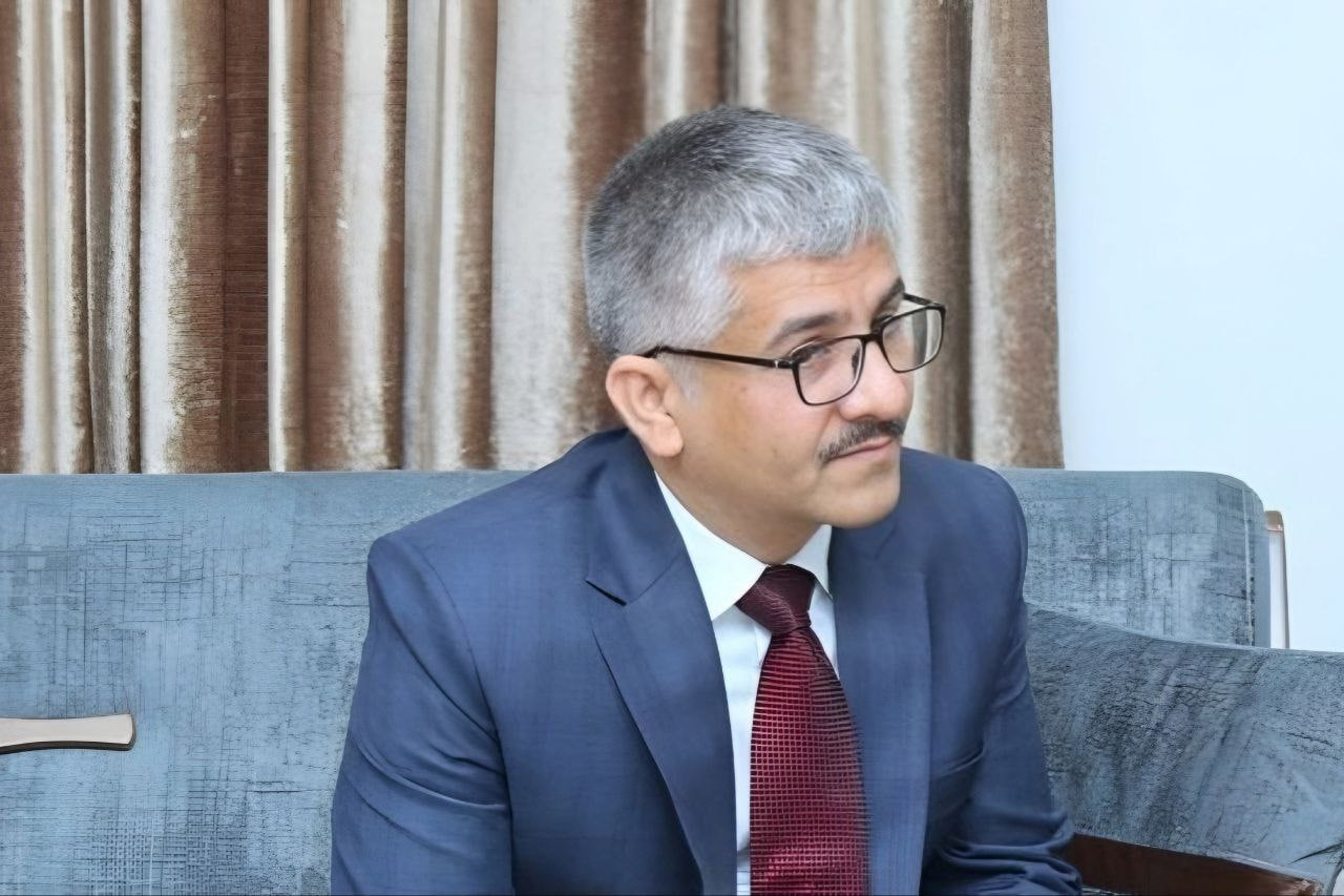 کارن یادو، به‌عنوان سفیر جدید هند در افغانستان منصوب شد