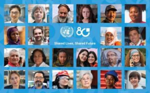 Exhibition of the 80th Anniversary of the United Nations