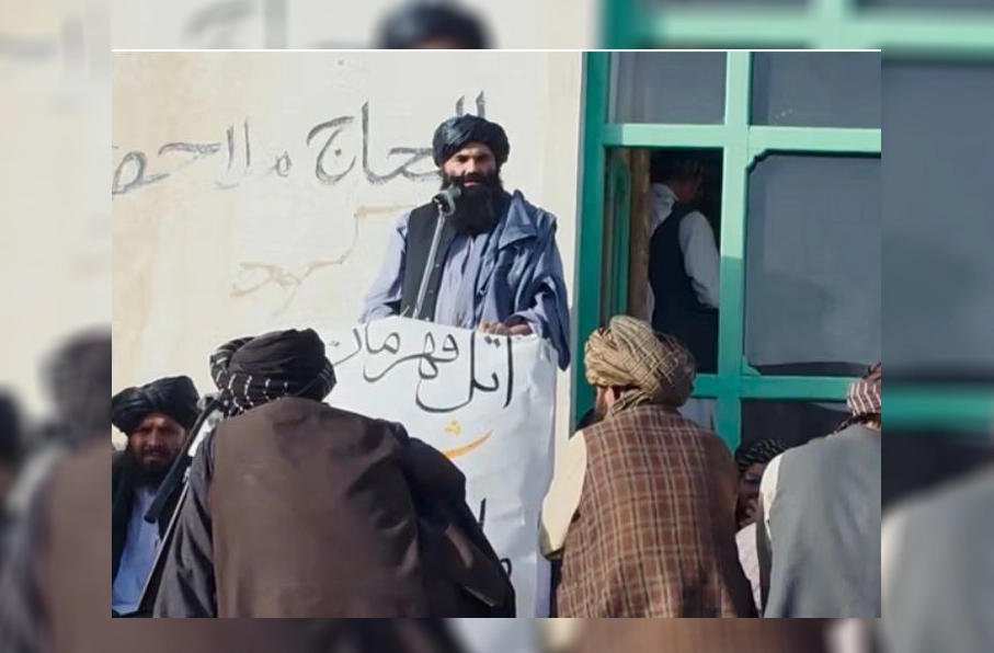 سراجالدین حقاني: هېڅ سالم عقل باور نه درلود چې طالبان به بریالي سي