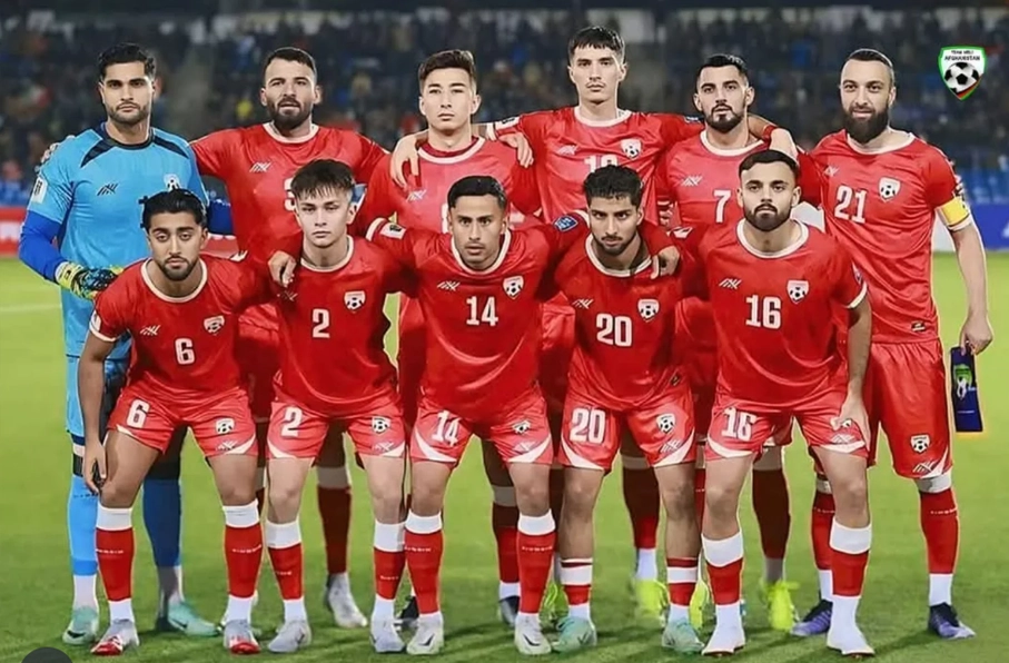 افغانستان د ۲۰۲۷ کال د آسیايي جام مقدماتي سیالیو کې د پاکستان پر وړاندې چمتو دی