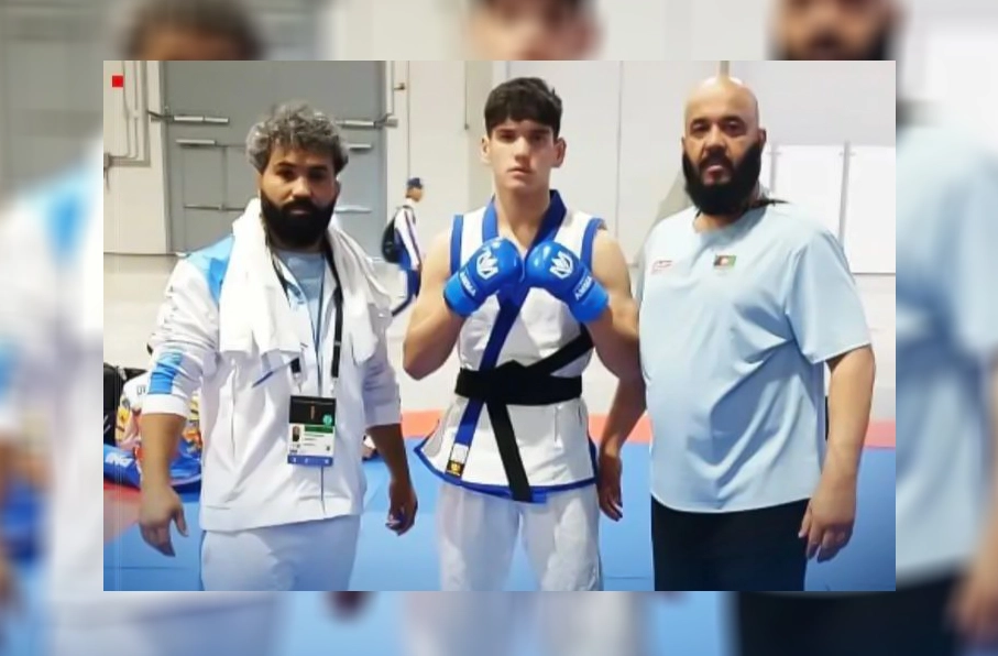 درخشش ورزشکاران MMA افغانستان در رقابت‌های آسیایی نوجوانان بحرین