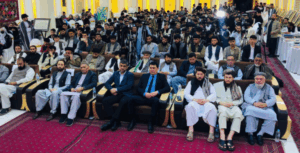 Commemoration of "National Uzbek Language Day" in Kabul