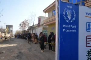 برنامه جهانی غذا: افغانستان، قلب بحران غذایی جهان است
