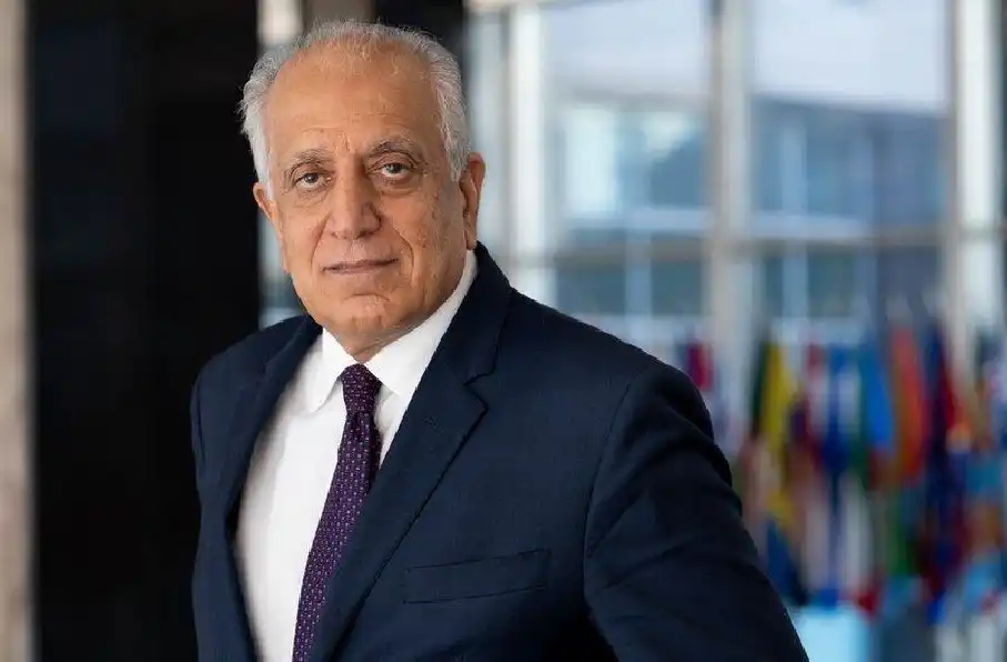 سفر شخصی خلیلزاد به کابل؛ پیشنهاد برای مشروعیتسازی طالبان