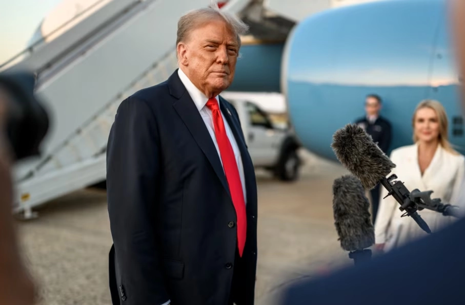 ډونالډ ټرمپ: زه د جګړو په حل کې مهارت لرم، چمتو یم د افغانستان او پاکستان ترمنځ منځګړیتوب وکړم