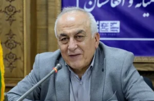 رئیس اتاق مشترک ایران و افغانستان: افغانستان در حال تبدیل شدن به یک بازار صنعتی جدید است