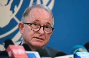 روز جهانی سلامت روان؛ ریچارد بنت: افغانستان با بحران گسترده سلامت روان مواجه است