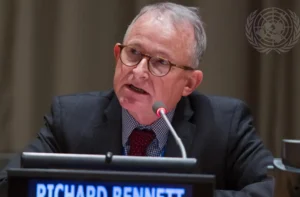 سازمان ملل خواستار توقف فوری مجازات اعدام در افغانستان شد