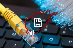 قطع اینترنت در افغانستان؛ قطع مجدد اینترنت فایبر نوری در قندوز