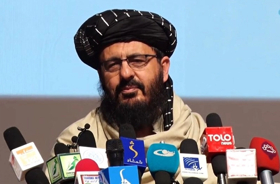 طالبان: بګرام ته د امریکایي ځواکونو بیرته راستنیدل ناممکن دي