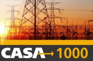 برشنا: پروژه کاسا-۱۰۰۰ نقش مهمی در تولید انرژی و افزایش درآمد افغانستان دارد